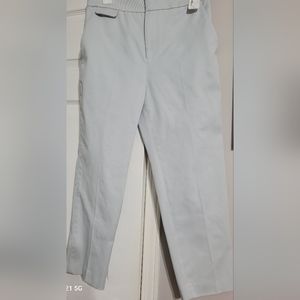 Equipment femme Naomi light blue pants size 2